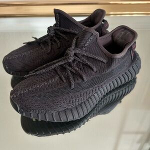 2019 Yeezy Boost 350 V2 'Black Reflective'
